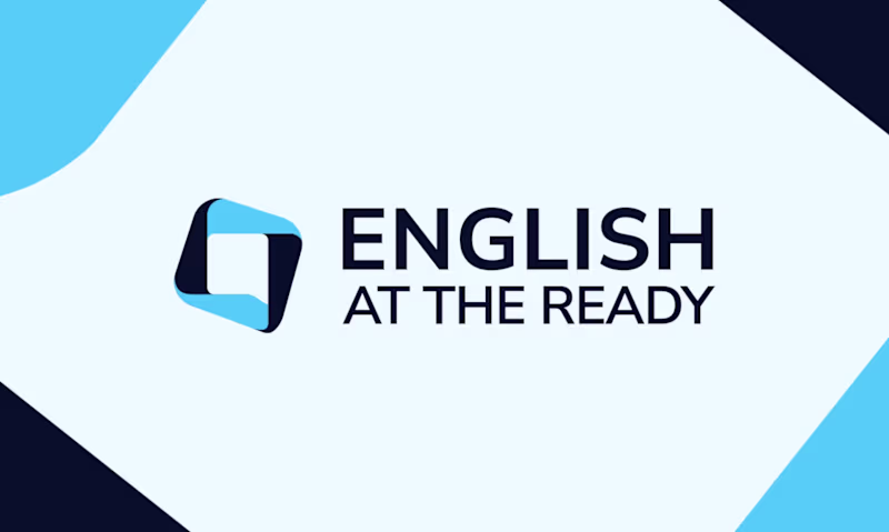 Cover image for English At The Ready