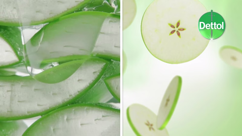 Cover image for Dettol_Soothe_3D_Animation