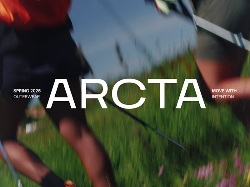 Cover image for Branding Project for ARCTA