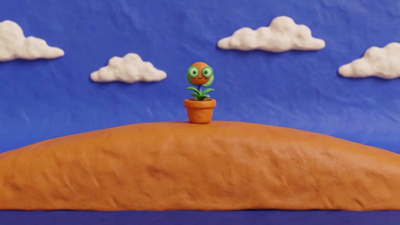 Cover image for AI Generated E-Learning Video
