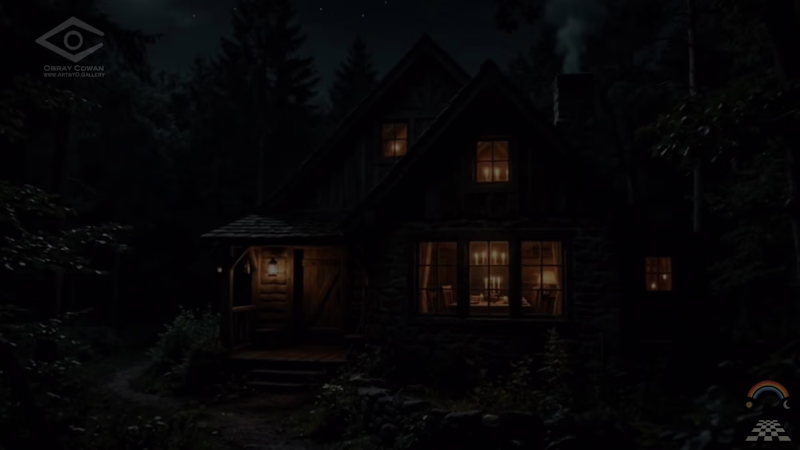 Cover image for SCARLET | Official Cinematic Trailer
#AIFilmmaking
