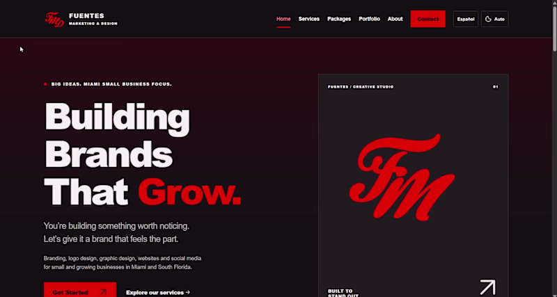 Cover image for Built my own brand from