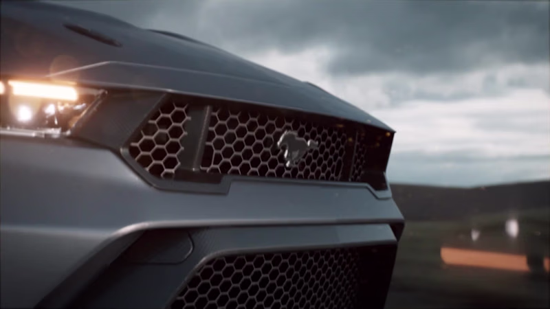 Cover image for Ford's Mustang GTD Sound Design