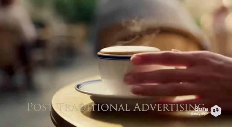 Cover image for 🏎️ Advertising as Interaction Tapestry
AI-Native