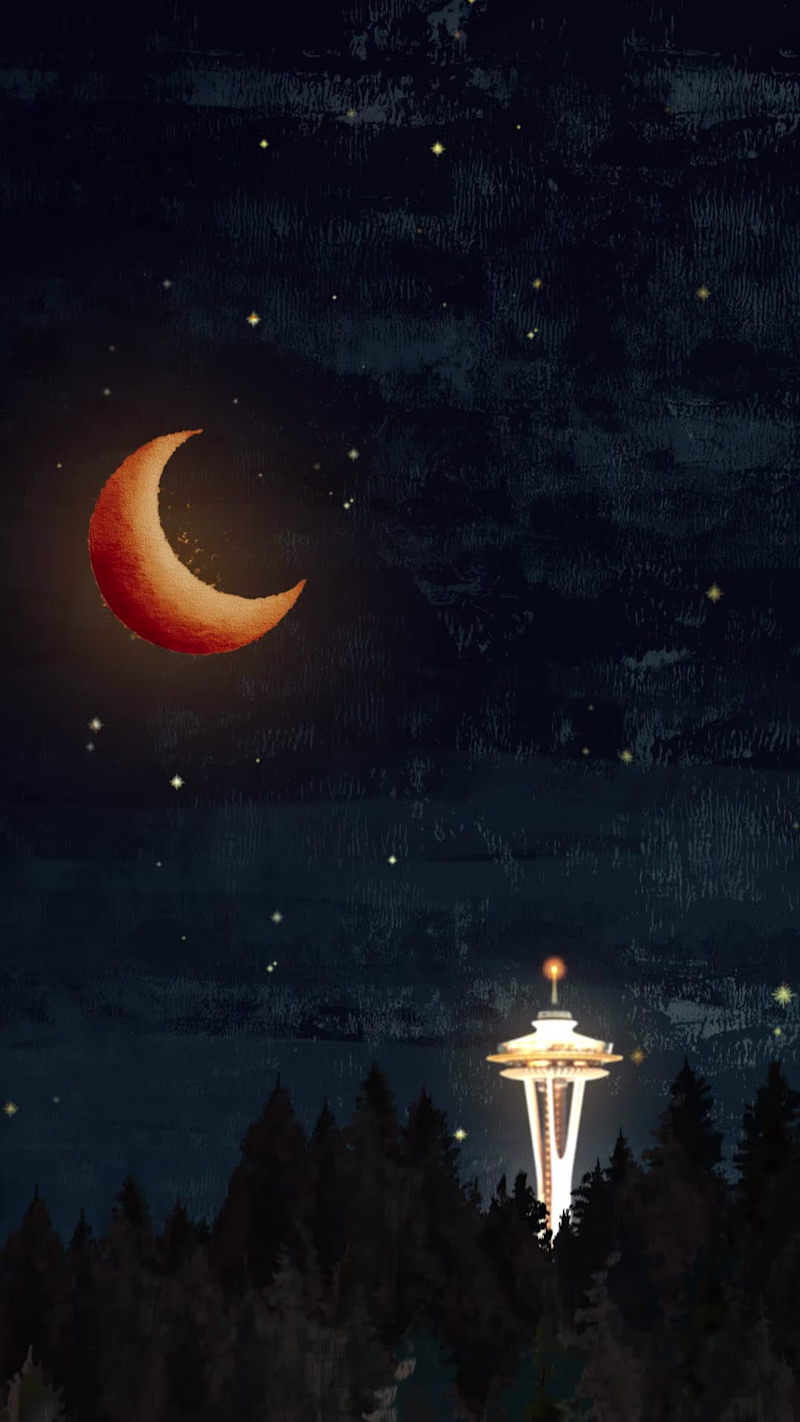 Cover image for Promotional Animated Illustration – Tamra