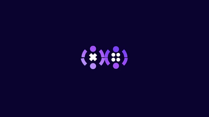 Cover image for Playful Logo Animation
This logo animation