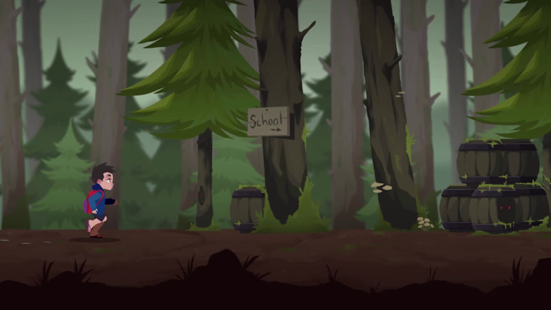 Cover image for Jungle Boy | Game Animation