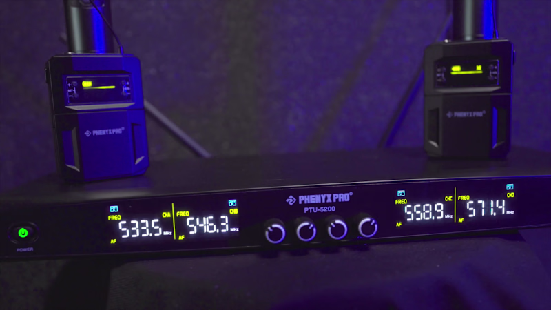 Cover image for Phenyx Pro Commercial Promo