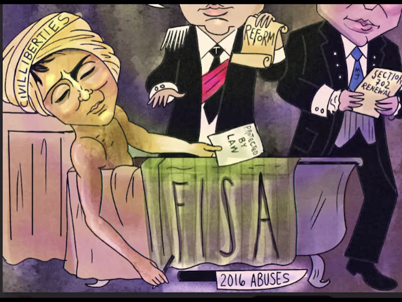 Cover image for Political Cartoons Video: Caricatures for Museums & Historians