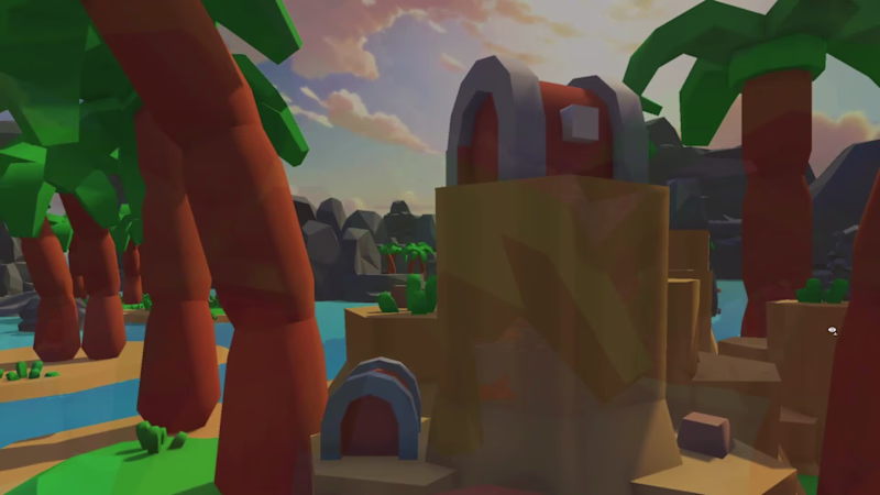 Cover image for Pirate Plunder is a stylized