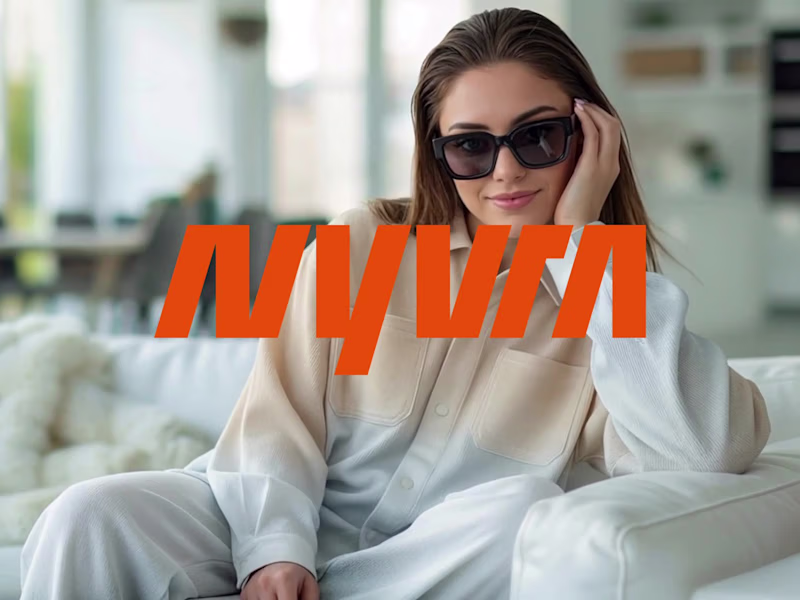 Cover image for NYVRA: Comprehensive Gen-Z Streetwear Brand Identity Design