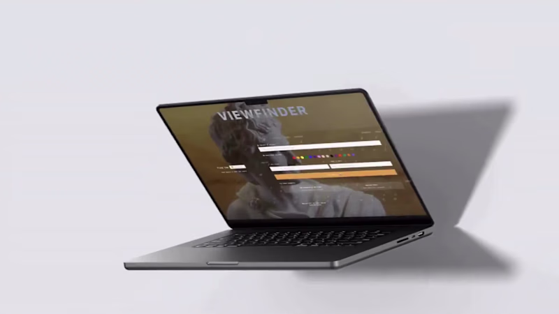 Cover image for  Viewfinder: Art Exploration Powered by AI