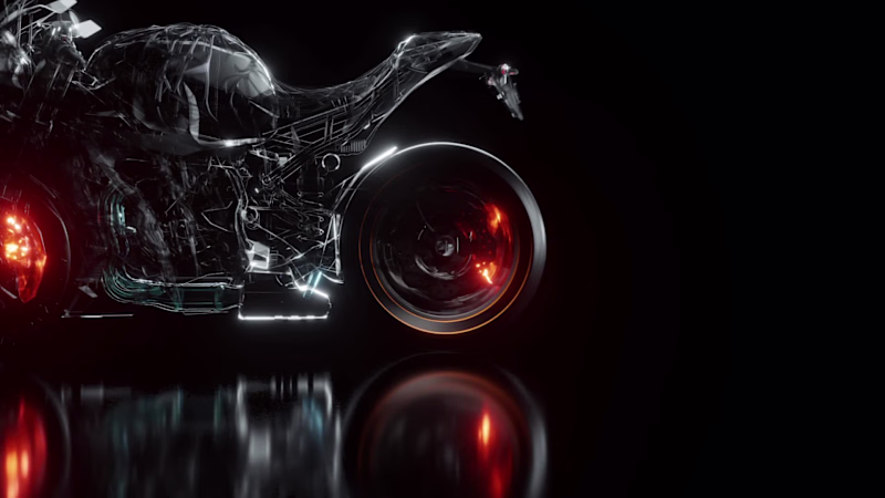 Cover image for X-MOTO / Chrome Anomaly CGI