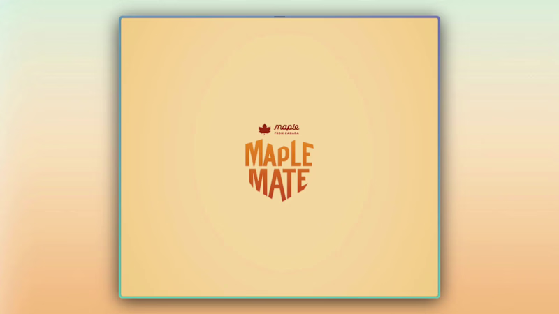 Cover image for 🍁 Maple-Mate – Interactive Brand Microsite for Maple from C...