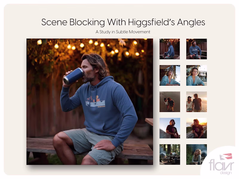 Cover image for Spent some time exploring Higgsfield’s Angles Engine. I ran ...