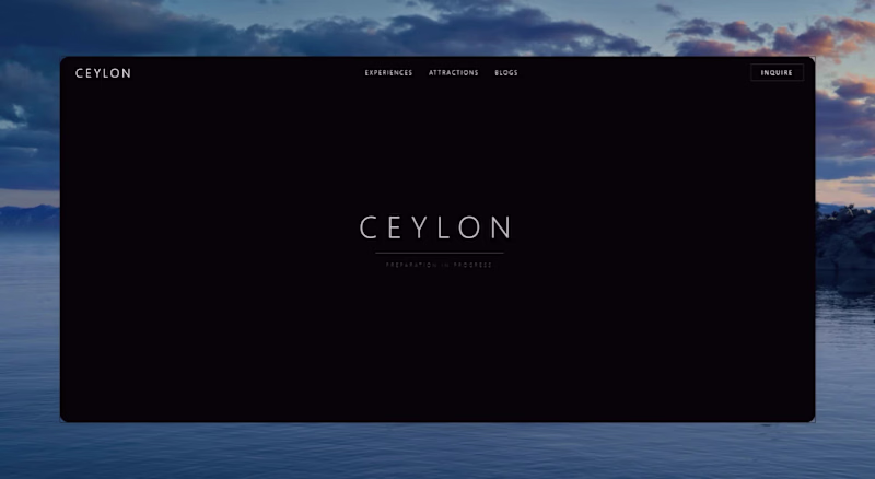 Cover image for I just launched CeylonAscend, a