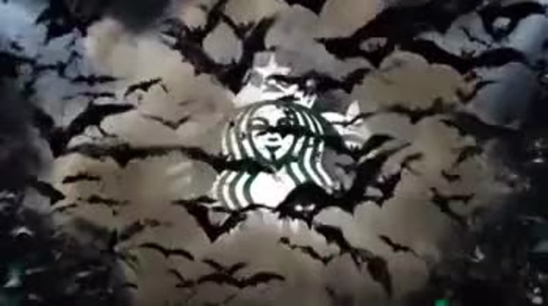 Cover image for @Starbucks Video Production Spooky Season.