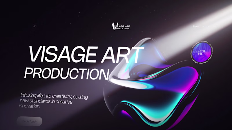 Cover image for Crafting UI/UX Excellence for Modern Art Brands with Figma