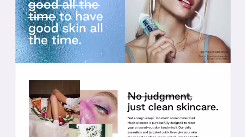 Cover image for Renee Pierog Portfolio Redesign