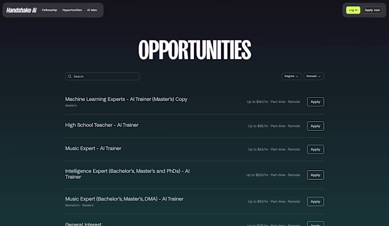 Cover image for Launching Handshake AI 🦄  with Framer