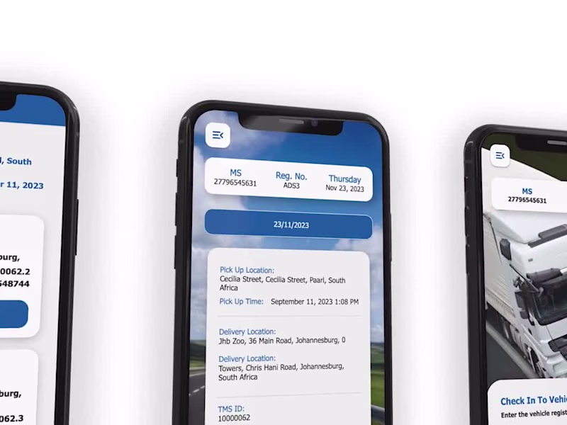 Cover image for Driver Management App Design and Development