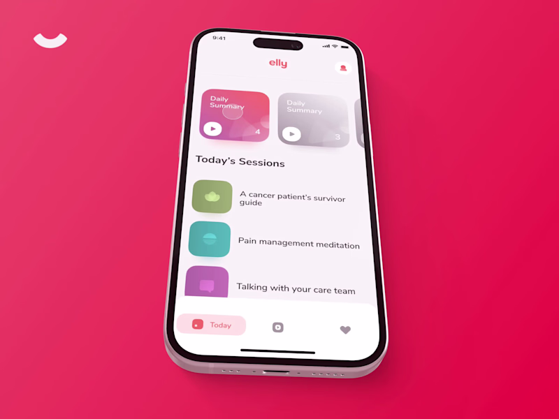 Cover image for Elly iPhone & Web Apps