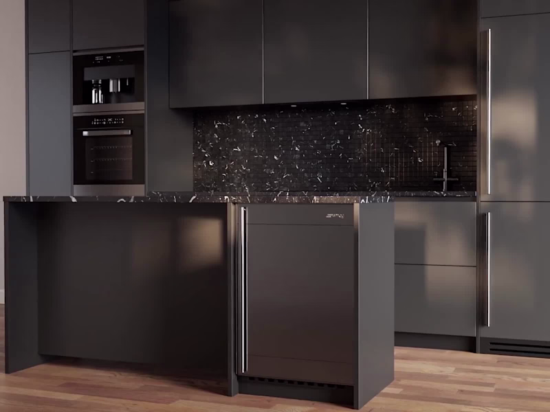 Cover image for Kitchen Cabinets - 3D Visualization
