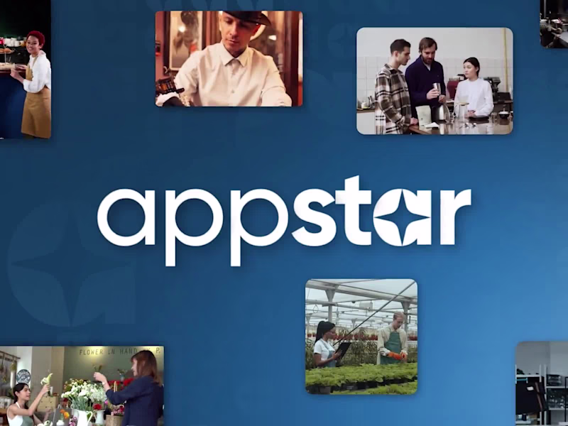 Cover image for Nail Salon Story – Clover & Appstar in Action