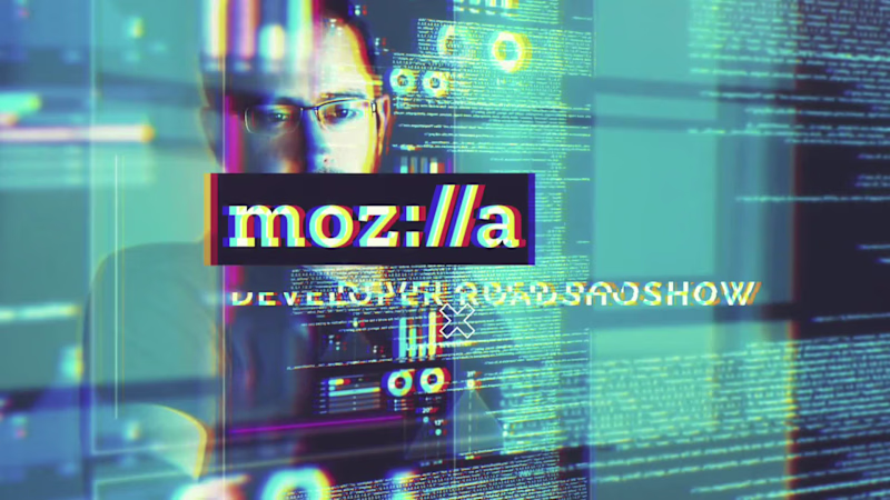 Cover image for Project: Mozilla Developer Roadshow Promotional Production