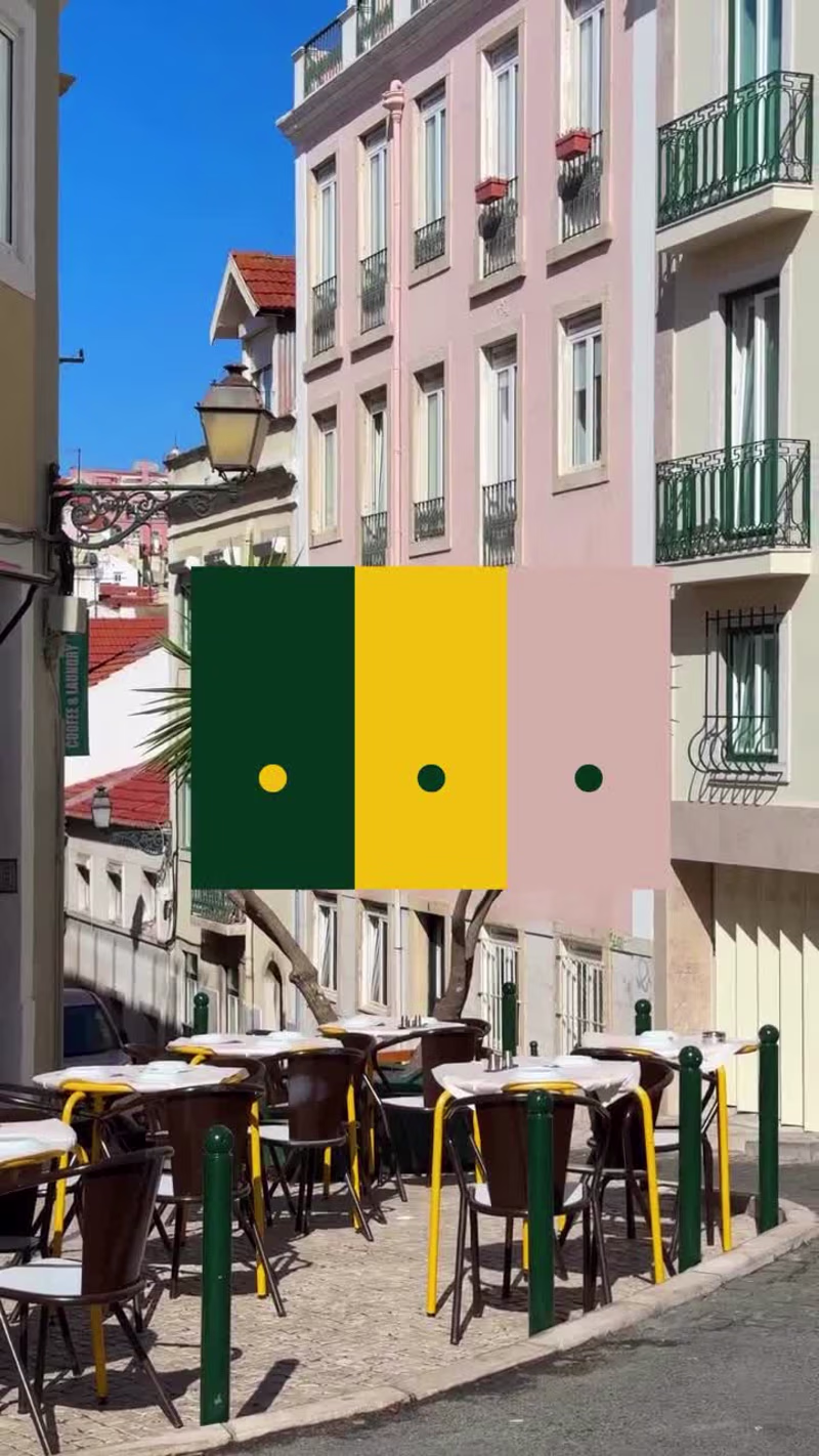 Cover image for color combos im stealing from lisbon [watch here] (https://w...