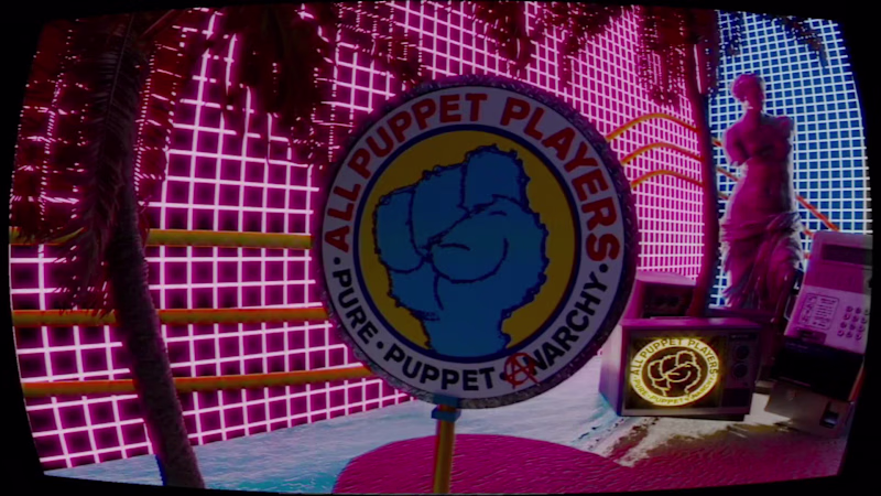 Cover image for Looping visuals for Bar TVs