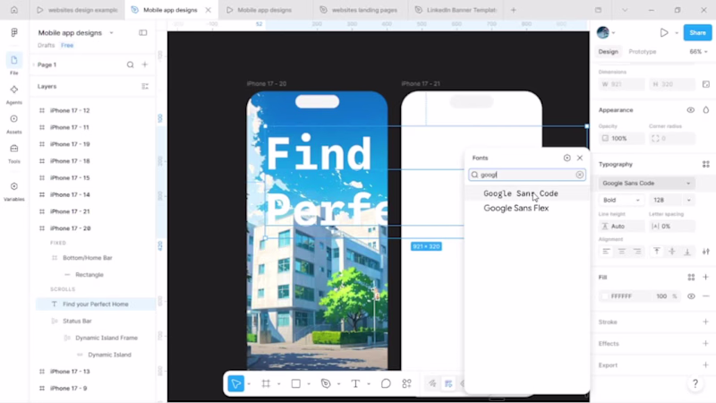 Cover image for Transform Your Vision with a Skilled UI/UX Designer Today