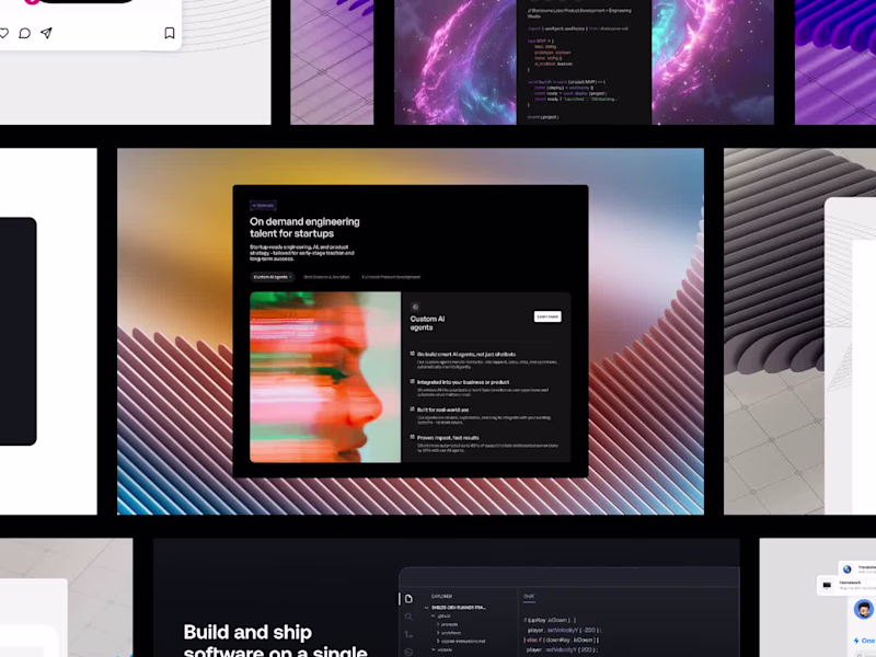 Cover image for If you only knew what I'm cooking next Stay tuned