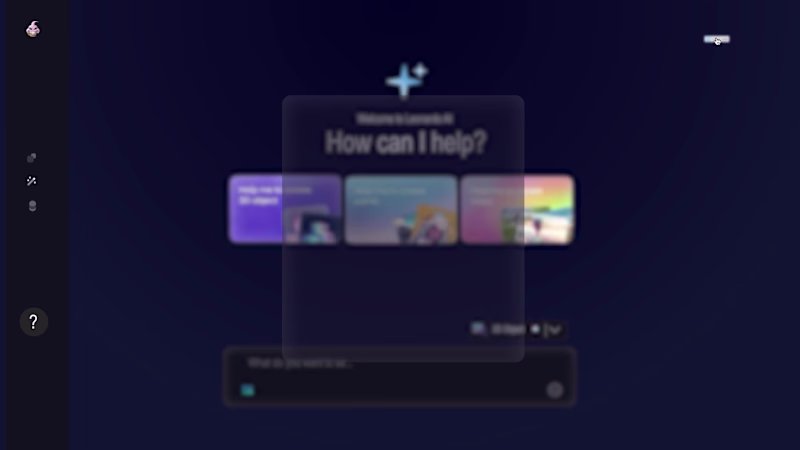 Cover image for A UI walkthrough animation for