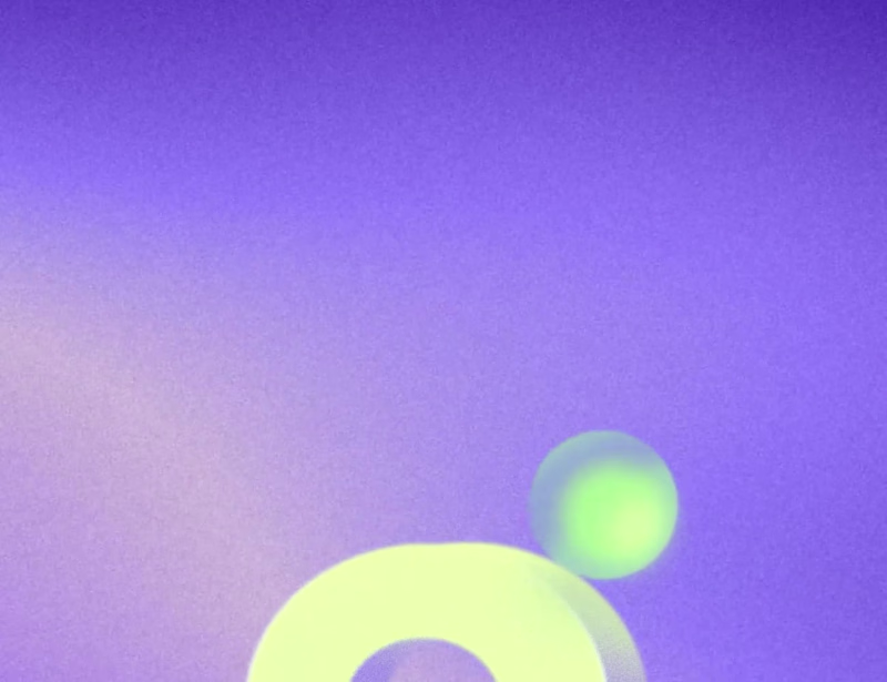 Cover image for A pseudo-3D block-style dynamic graphic