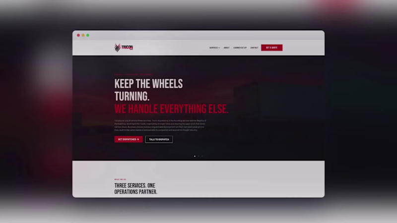 Cover image for Full Website Redesign and Development