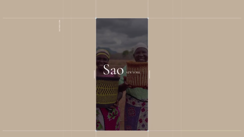 Cover image for Sao NYC | Social Media Manager and Digital Content Lead