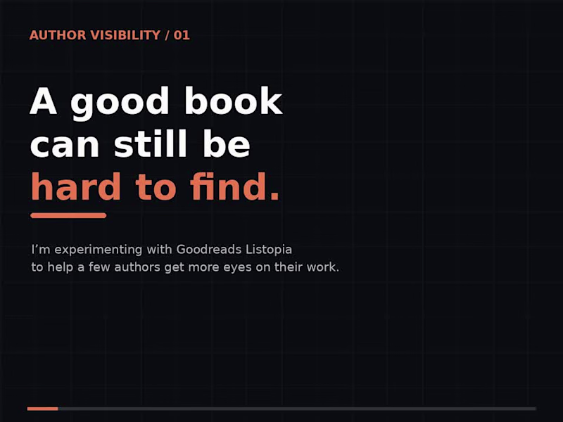 Cover image for What if your book could