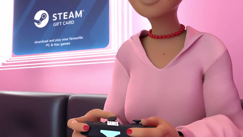 Cover image for 3D Character Gaming Scene