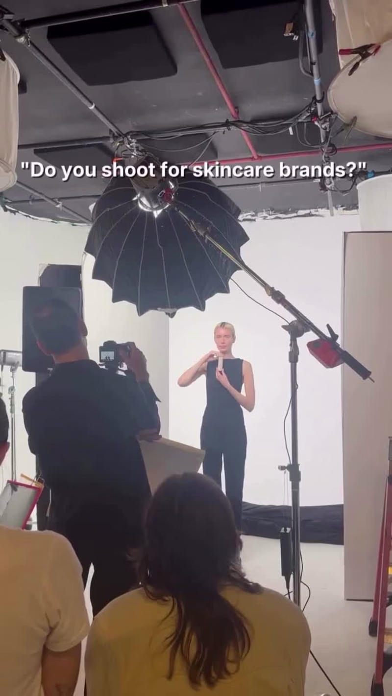 Cover image for Worked on this trend based edit for Squareshot, New York und...