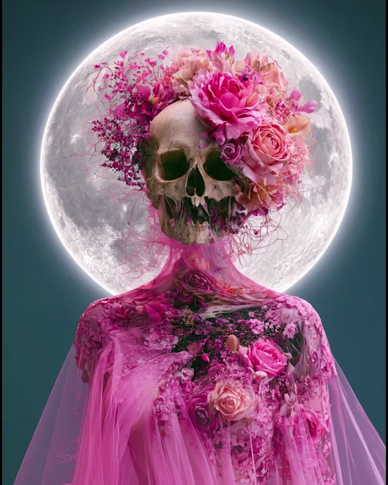 Cover image for She was never just one thing.