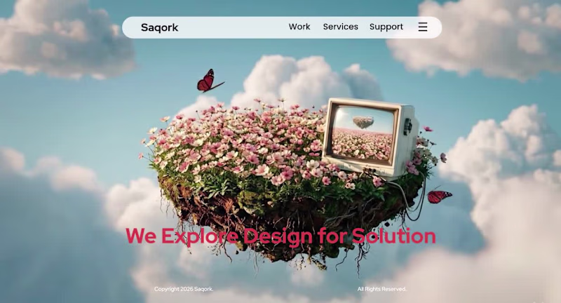 Cover image for Enhance Your Exploration with Animated Backgrounds at Framer