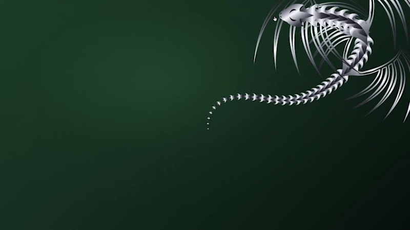 Cover image for Interactive Metallic Dragon — SVG Pointer Animation