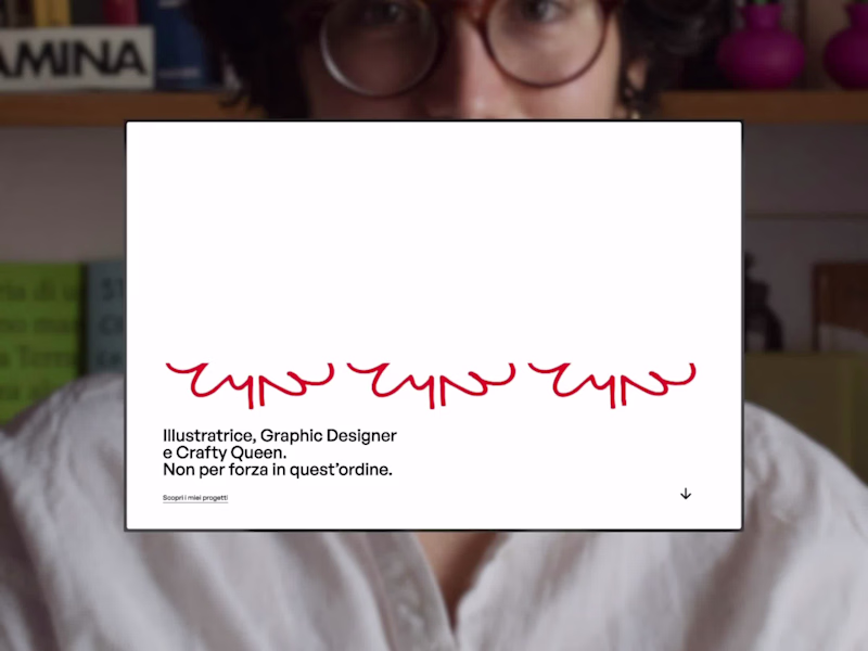 Cover image for Homepage of the website I designed and built in Webflow for ...