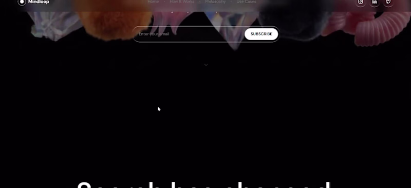 Cover image for Creative Web Experience – Designed