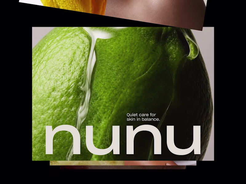 Cover image for nunu — A Quiet Botanical