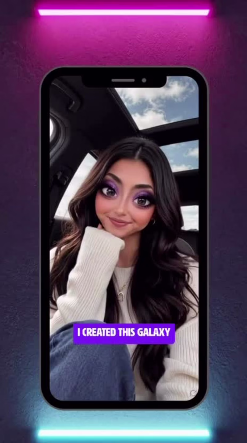 Cover image for Bambi Eyes is a Face