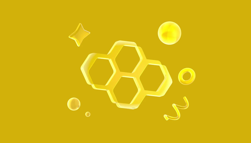 Cover image for HIVE360 Brand Identity | A Calibre360 Salesforce tool