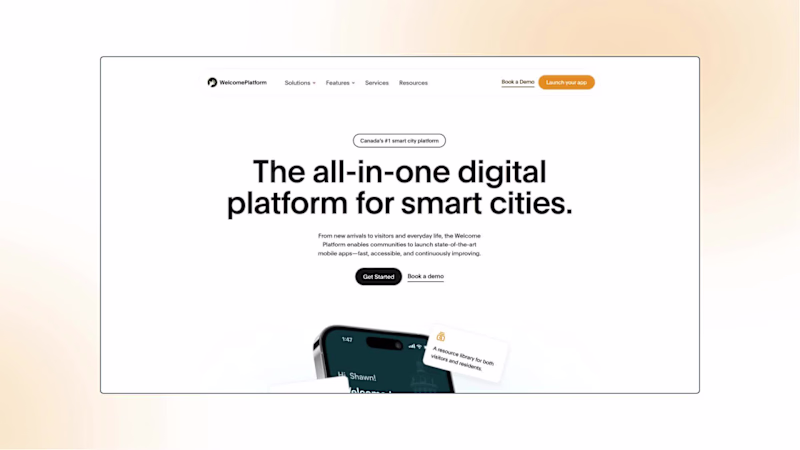 Cover image for Launch Your Community’s App Fast with Welcome Platform