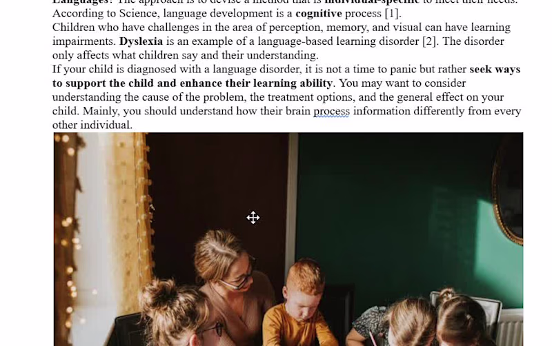 Cover image for A research-backed blog post written